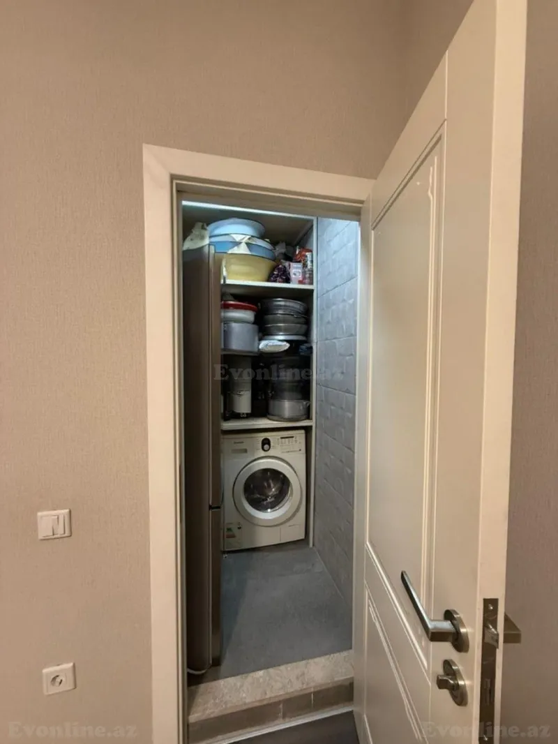 Satılır 3 otaqlı Mənzil Yeni tikili 110 m² Yasamal r. - şəkil 11