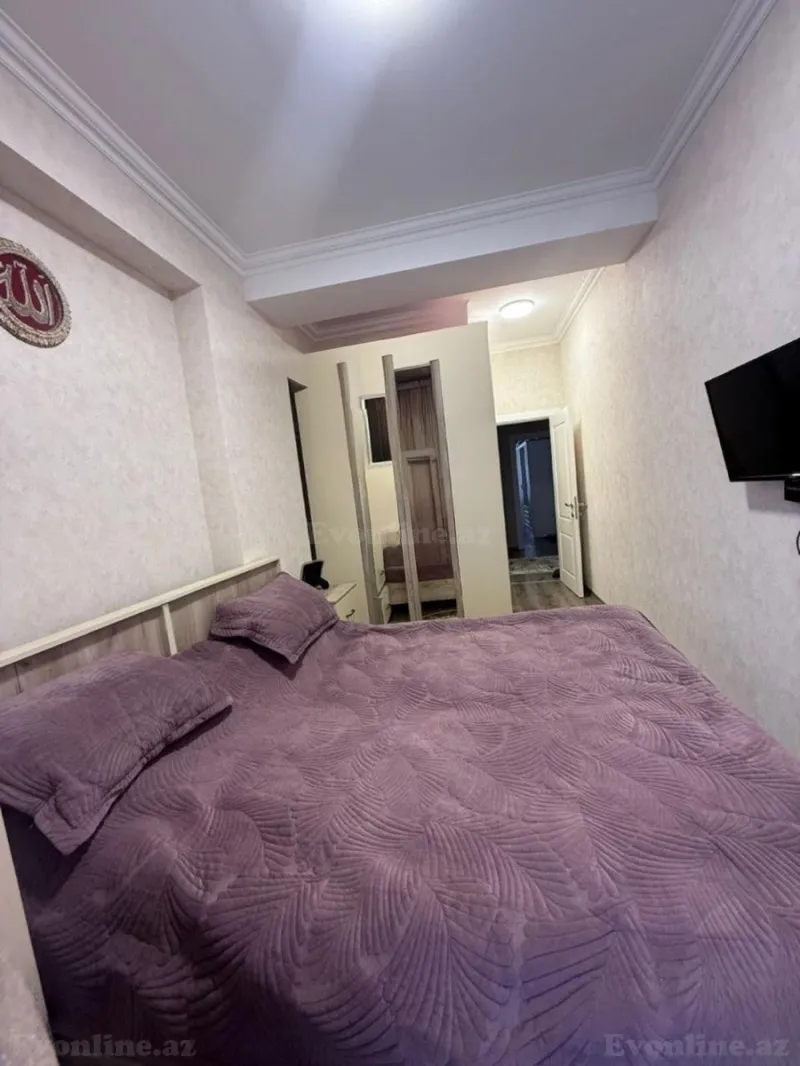 Satılır 3 otaqlı Mənzil Yeni tikili 110 m² Yasamal r. - şəkil 12