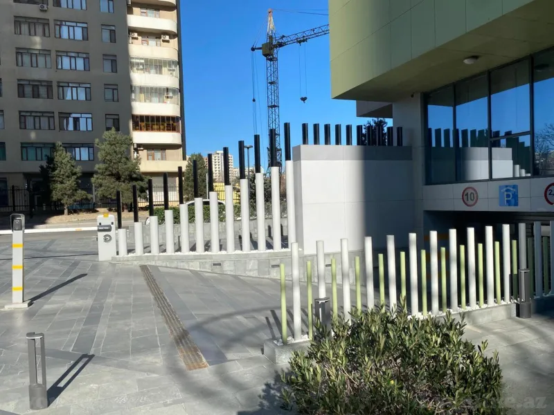 Satılır 3 otaqlı Mənzil Yeni tikili 194 m² Nəsimi r. - şəkil 4