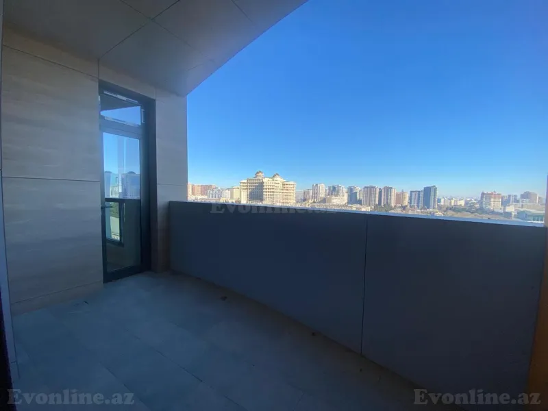 Satılır 3 otaqlı Mənzil Yeni tikili 194 m² Nəsimi r. - şəkil 8
