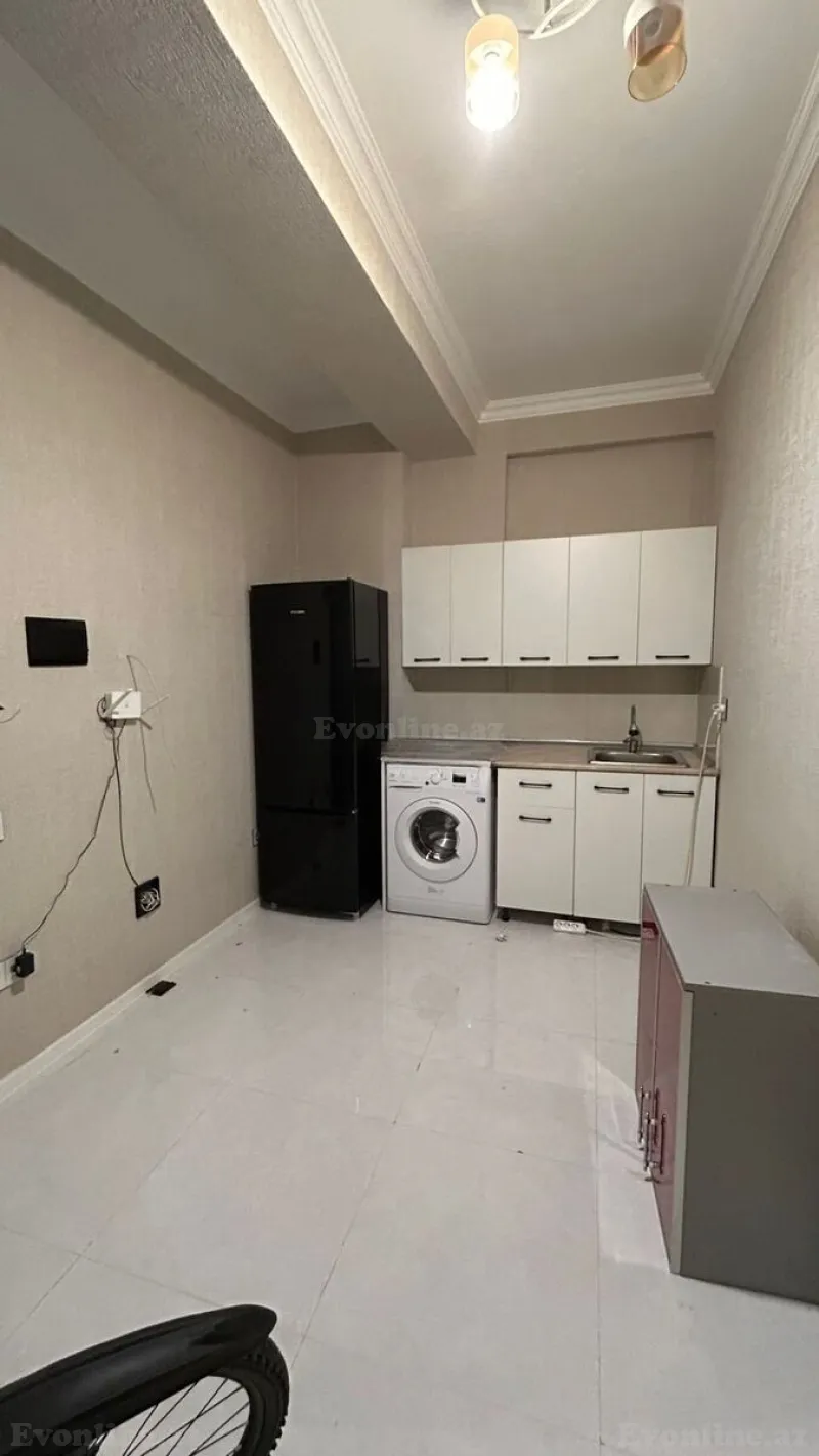 Kirayə verilir 2 otaqlı Mənzil Yeni tikili 56 m² Sumqayıt