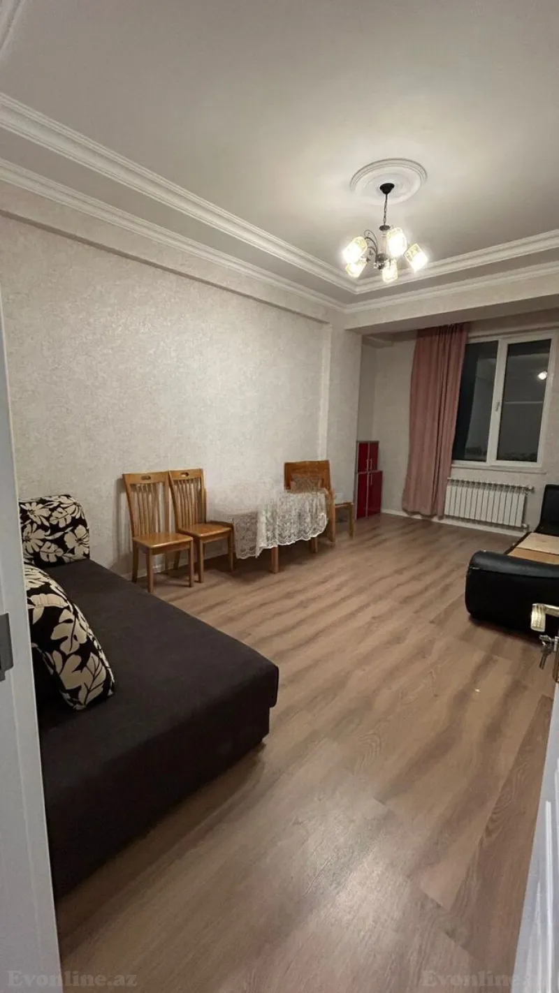Kirayə verilir 2 otaqlı Mənzil Yeni tikili 56 m² Sumqayıt - şəkil 2