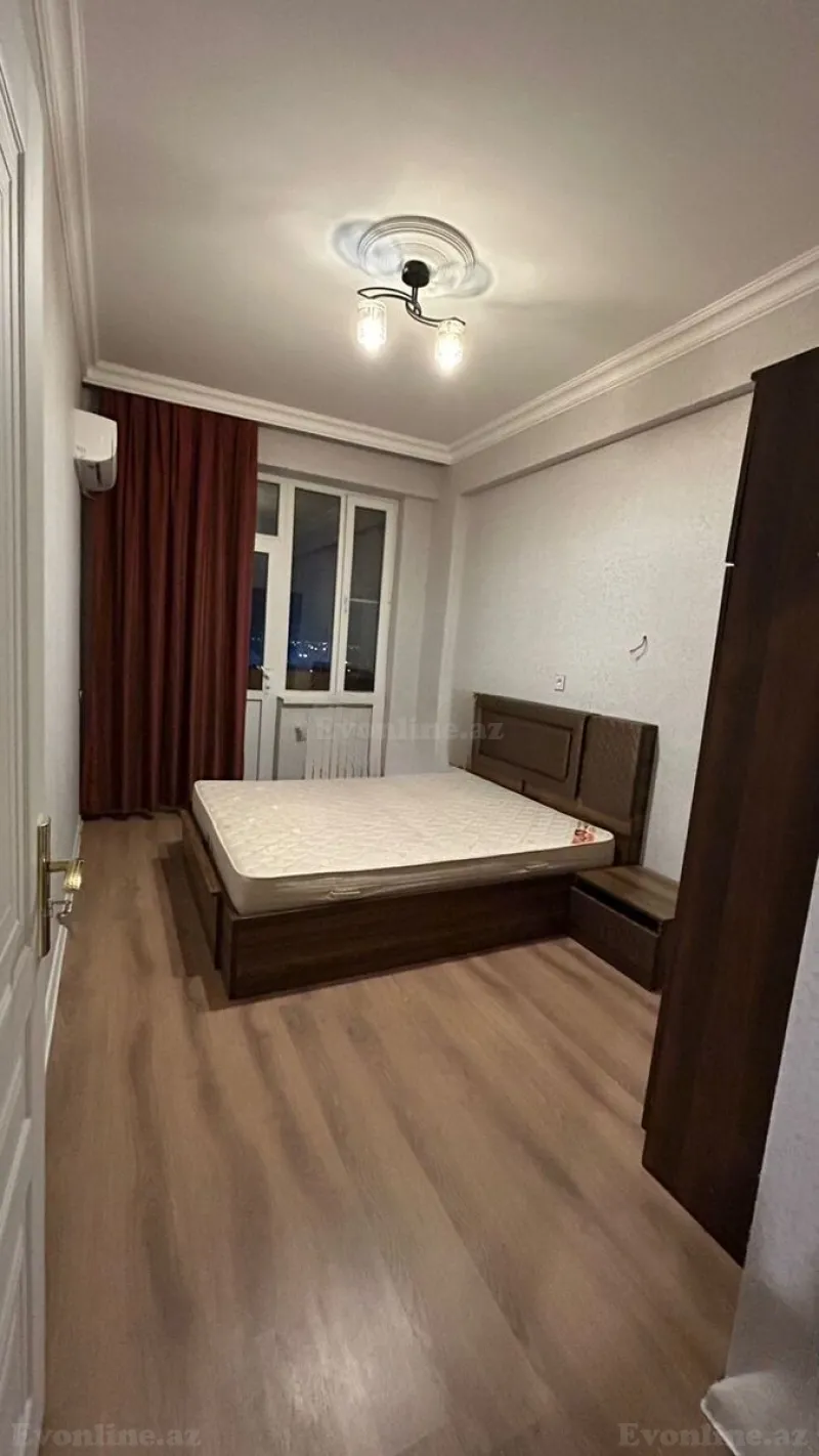 Kirayə verilir 2 otaqlı Mənzil Yeni tikili 56 m² Sumqayıt - şəkil 3