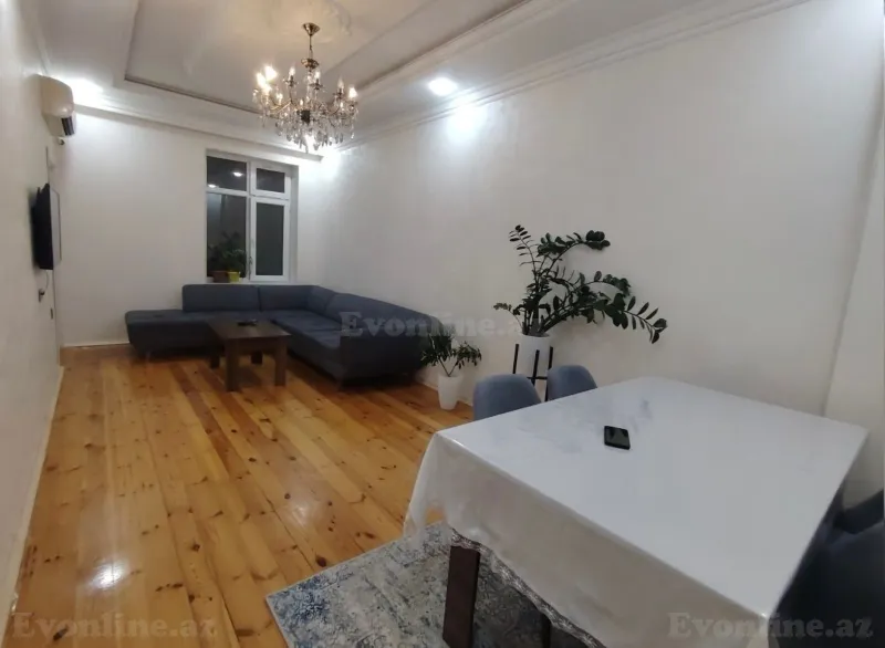 Satılır 3 otaqlı Mənzil Yeni tikili 70 m² Həzi Aslanov m.