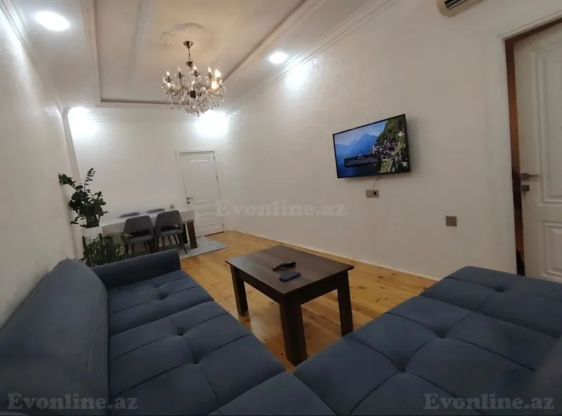 Satılır 3 otaqlı Mənzil Yeni tikili 70 m² Həzi Aslanov m. - şəkil 2
