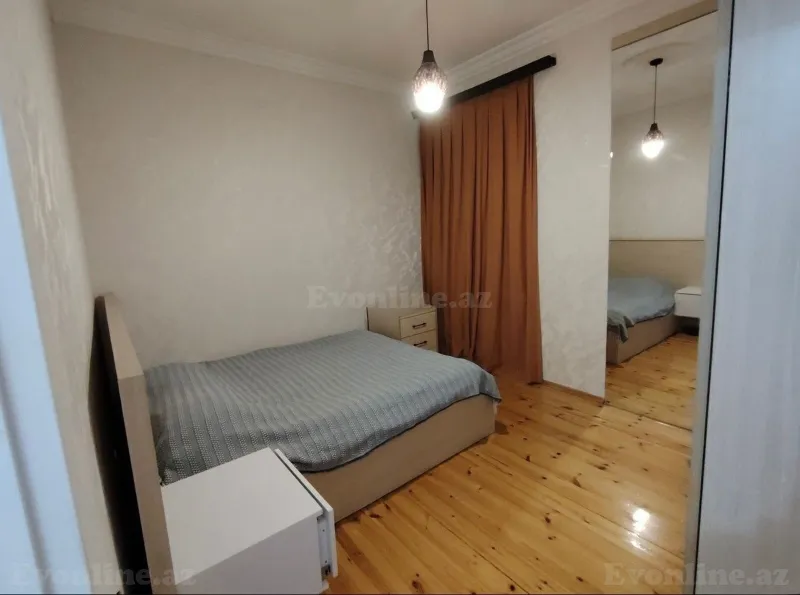 Satılır 3 otaqlı Mənzil Yeni tikili 70 m² Həzi Aslanov m. - şəkil 3
