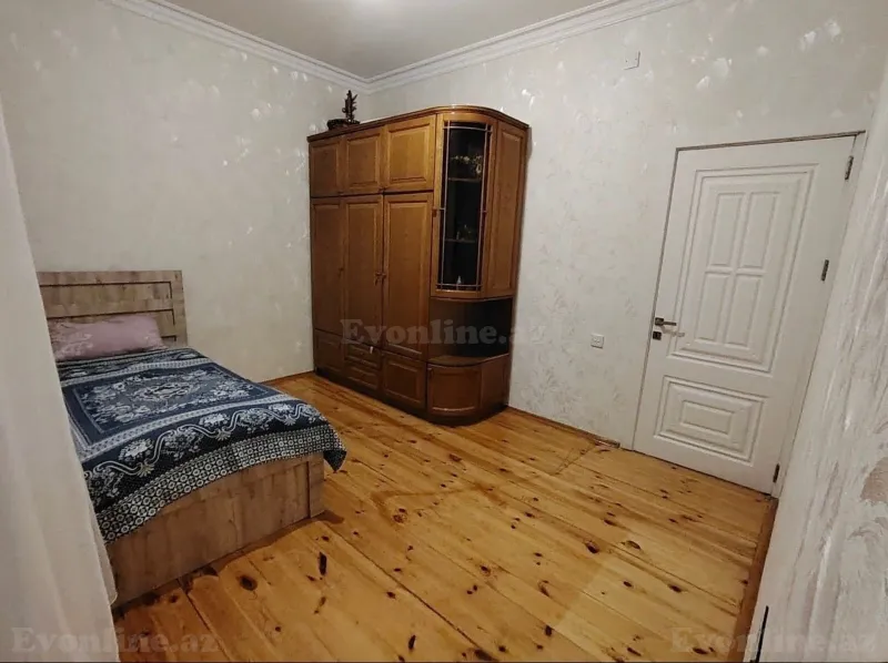 Satılır 3 otaqlı Mənzil Yeni tikili 70 m² Həzi Aslanov m. - şəkil 4