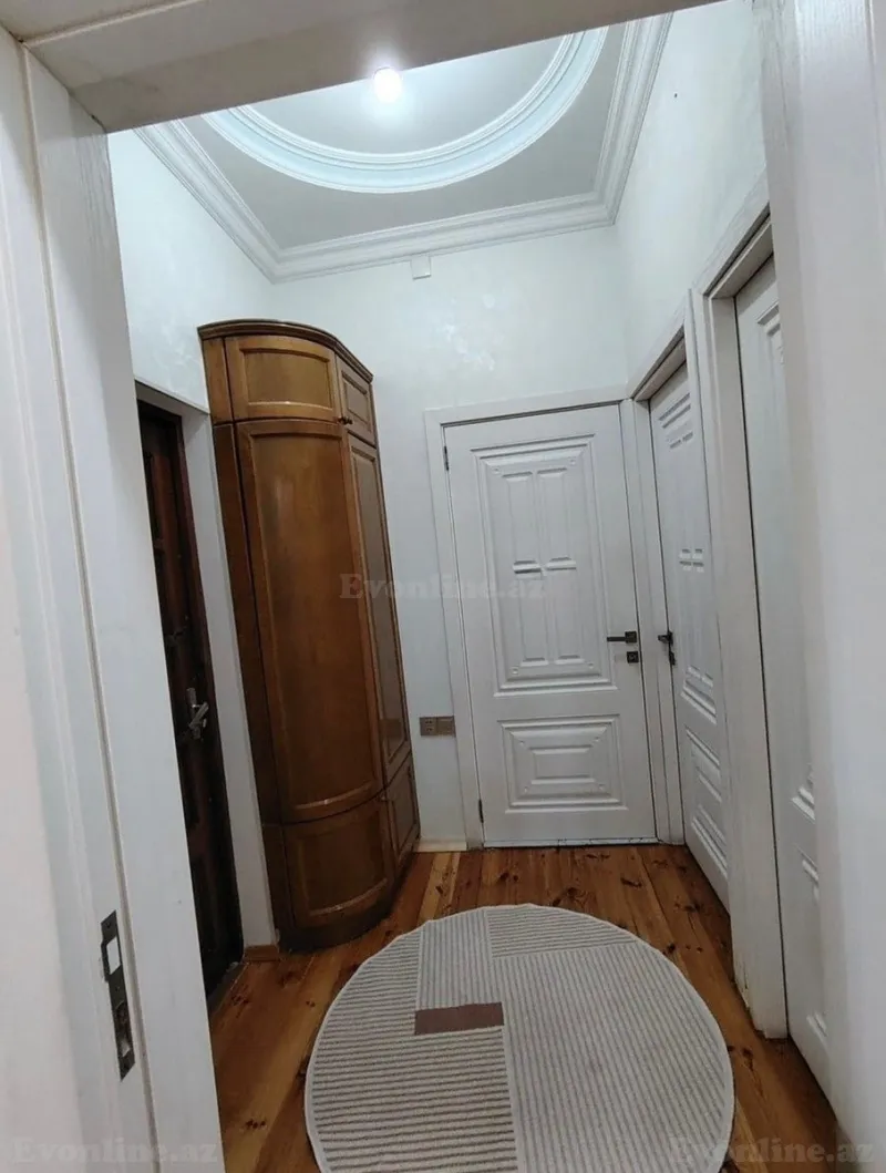 Satılır 3 otaqlı Mənzil Yeni tikili 70 m² Həzi Aslanov m. - şəkil 5