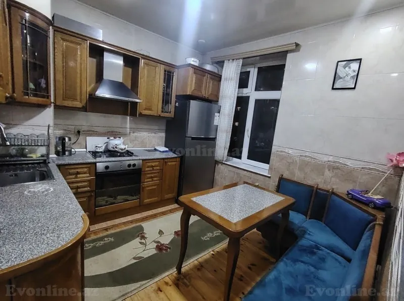 Satılır 3 otaqlı Mənzil Yeni tikili 70 m² Həzi Aslanov m. - şəkil 6