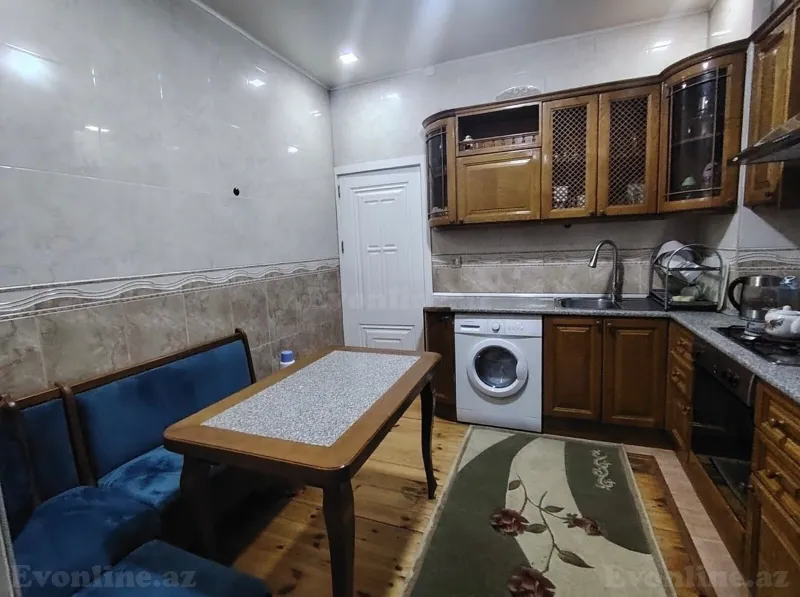 Satılır 3 otaqlı Mənzil Yeni tikili 70 m² Həzi Aslanov m. - şəkil 7