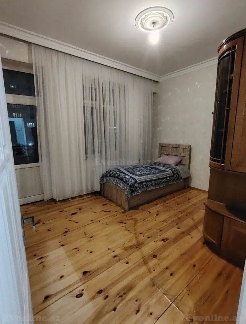 Satılır 3 otaqlı Mənzil Yeni tikili 70 m² Həzi Aslanov m. - şəkil 9