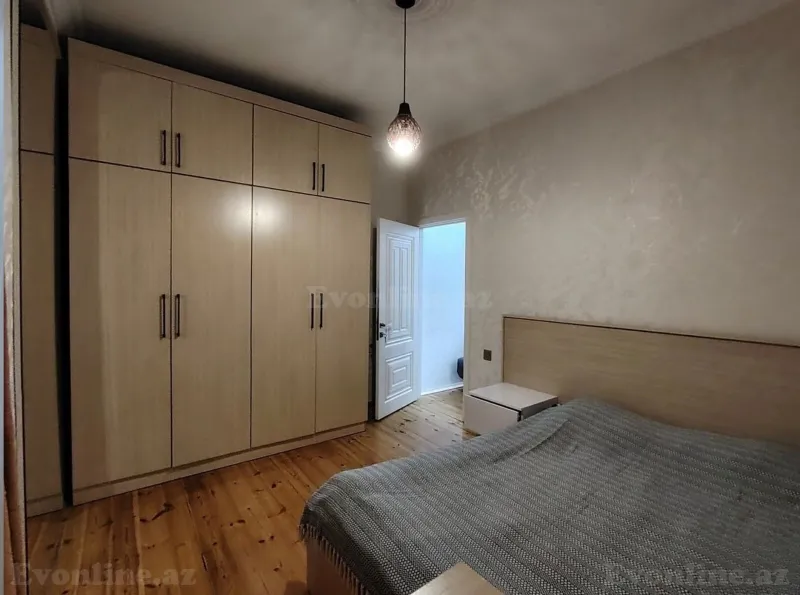 Satılır 3 otaqlı Mənzil Yeni tikili 70 m² Həzi Aslanov m. - şəkil 10