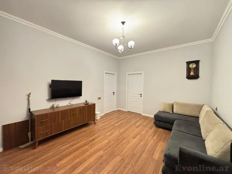 Kirayə verilir 2 otaqlı Mənzil Yeni tikili 70 m² Xətai m. - şəkil 5