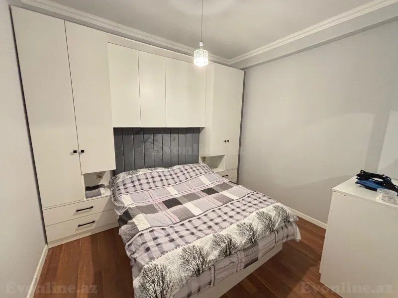 Kirayə verilir 2 otaqlı Mənzil Yeni tikili 70 m² Xətai m. - şəkil 6