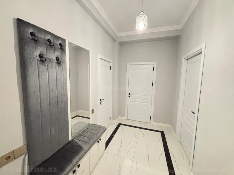 Kirayə verilir 2 otaqlı Mənzil Yeni tikili 70 m² Xətai m. - şəkil 8