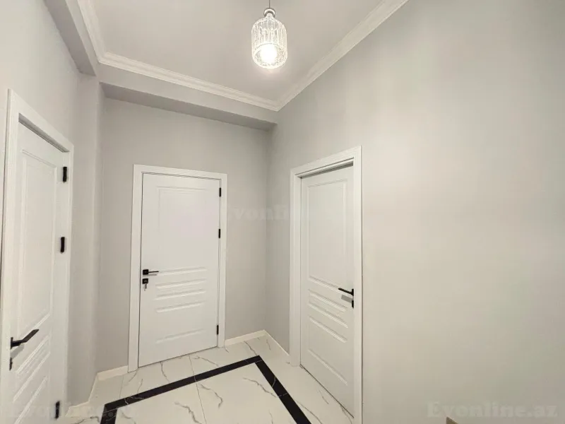 Kirayə verilir 2 otaqlı Mənzil Yeni tikili 70 m² Xətai m. - şəkil 9
