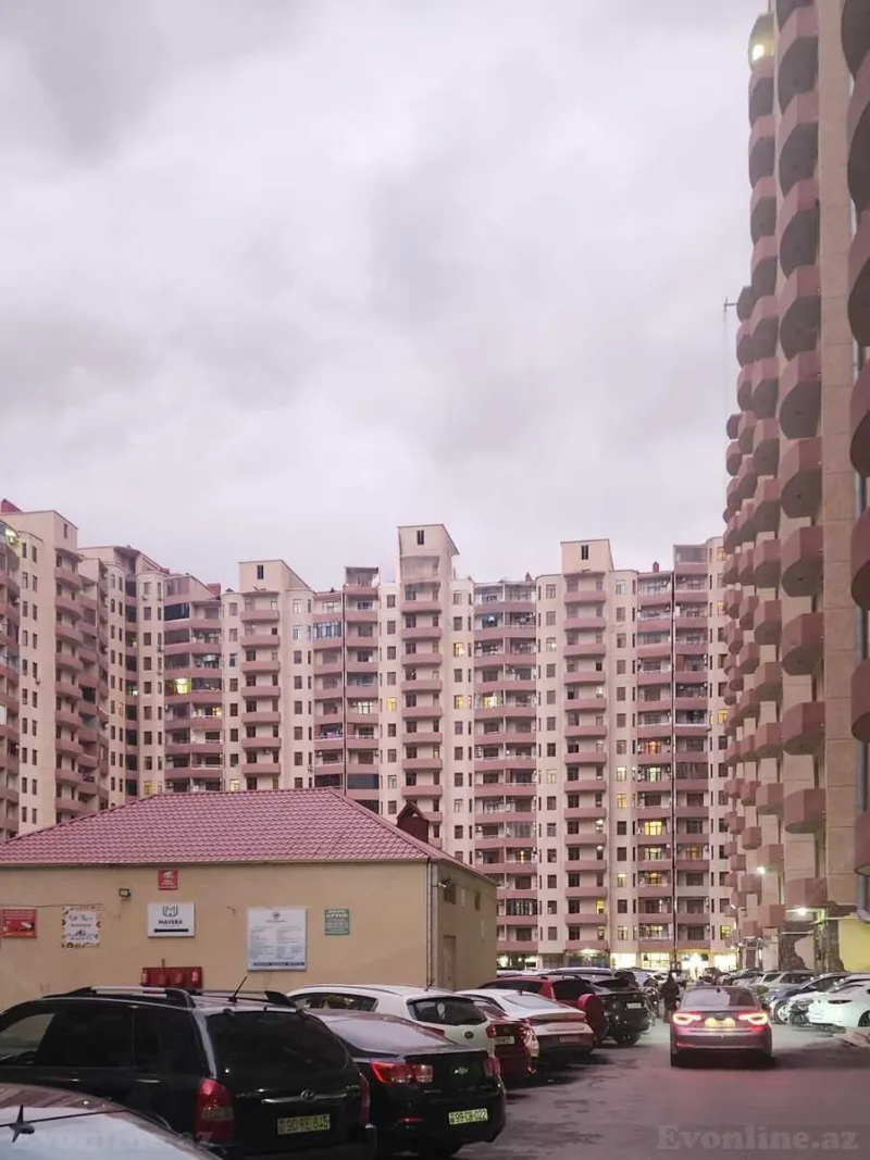 Kirayə verilir 2 otaqlı Mənzil Yeni tikili 70 m² Xətai m. - şəkil 11