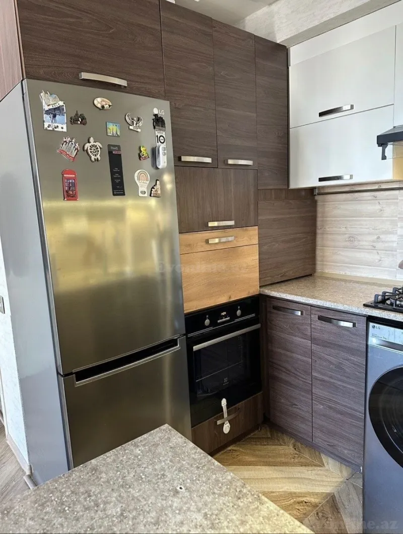 Satılır 2 otaqlı Mənzil Yeni tikili 67 m² Qara Qarayev m. - şəkil 9