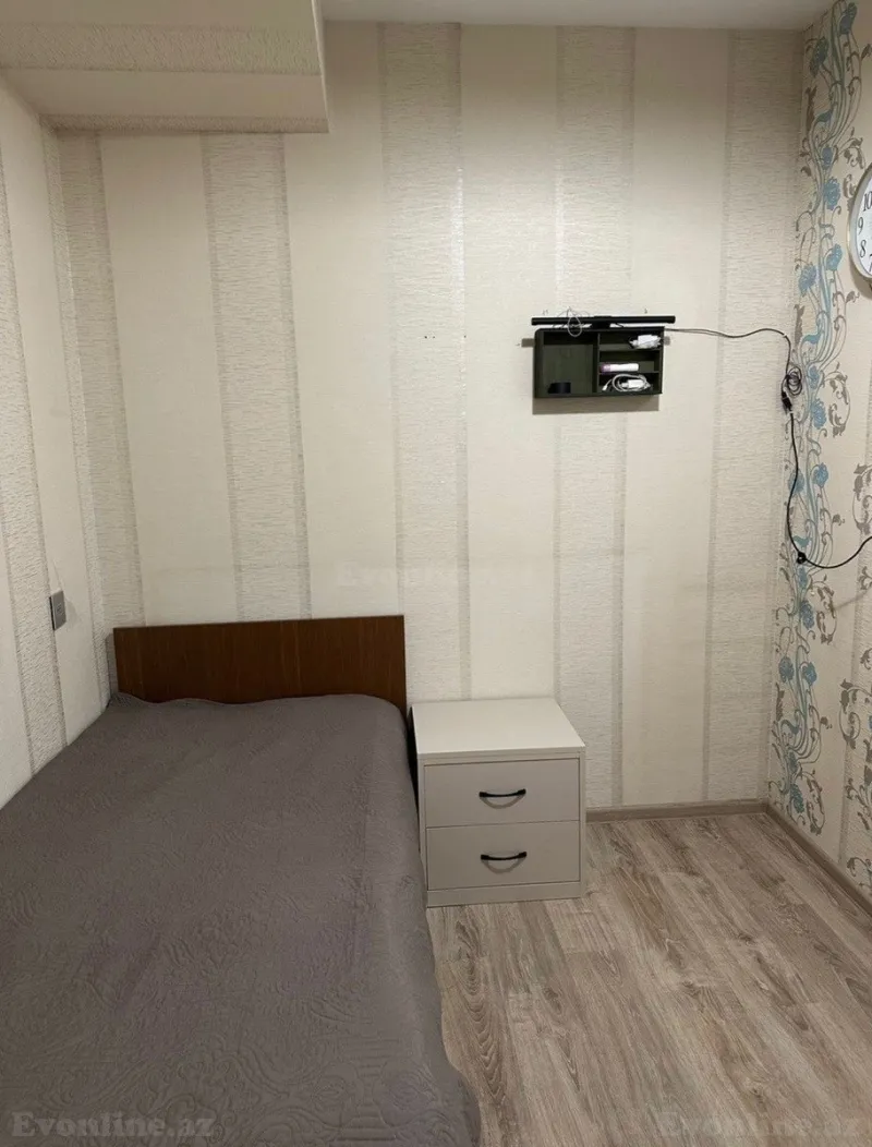 Satılır 2 otaqlı Mənzil Yeni tikili 67 m² Qara Qarayev m. - şəkil 12