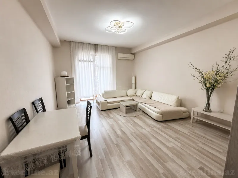 Kirayə verilir 3 otaqlı Mənzil Yeni tikili 110 m² Xətai r. - şəkil 3