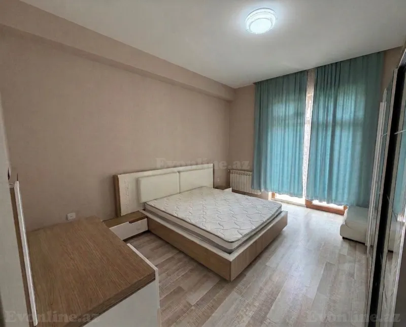 Kirayə verilir 3 otaqlı Mənzil Yeni tikili 110 m² Xətai r. - şəkil 6