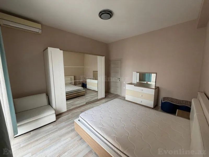 Kirayə verilir 3 otaqlı Mənzil Yeni tikili 110 m² Xətai r. - şəkil 7