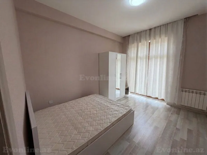Kirayə verilir 3 otaqlı Mənzil Yeni tikili 110 m² Xətai r. - şəkil 9