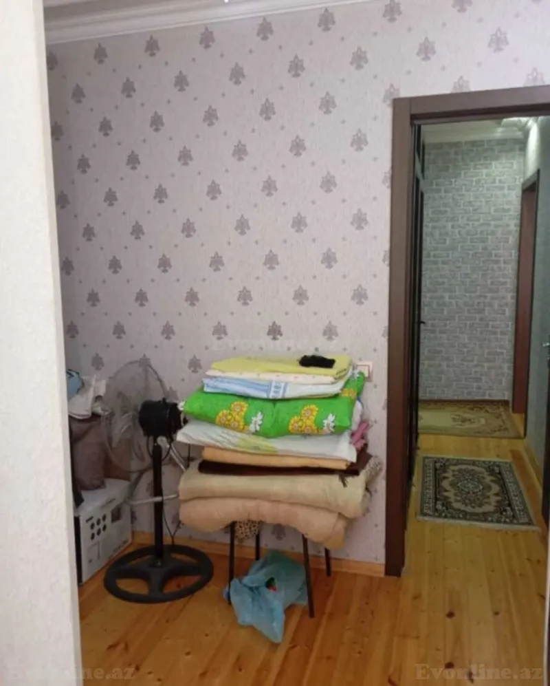 Satılır 2 otaqlı Mənzil Köhnə tikili 40 m² Yeni Günəşli - şəkil 4