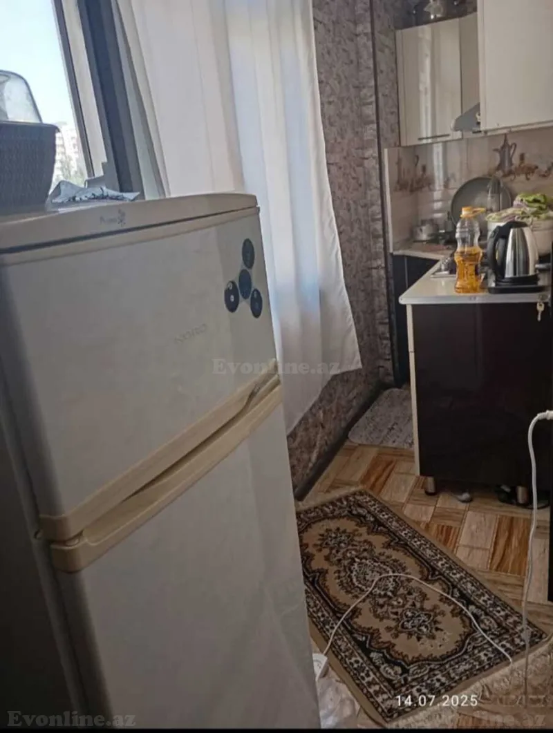 Satılır 2 otaqlı Mənzil Köhnə tikili 40 m² Yeni Günəşli - şəkil 6