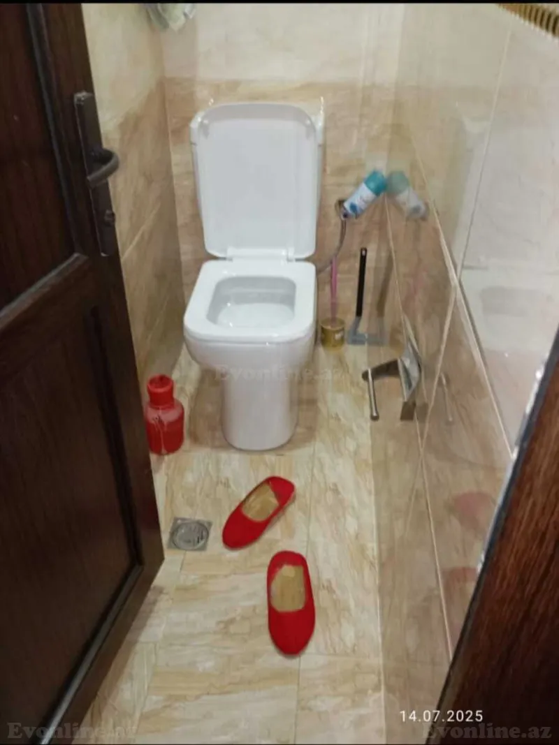Satılır 2 otaqlı Mənzil Köhnə tikili 40 m² Yeni Günəşli - şəkil 7