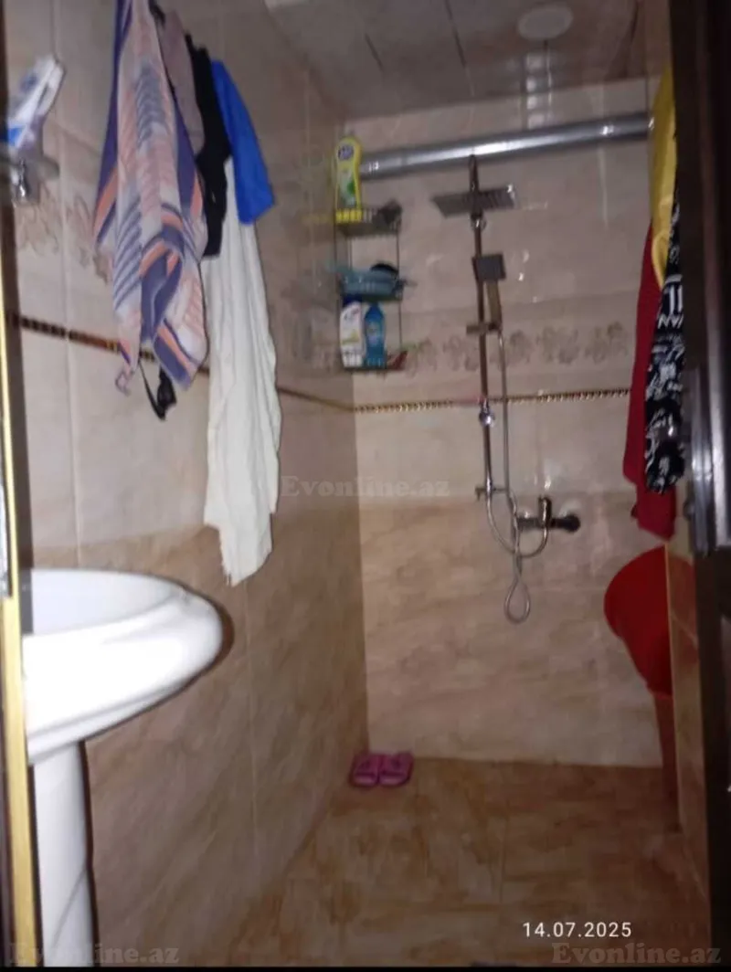 Satılır 2 otaqlı Mənzil Köhnə tikili 40 m² Yeni Günəşli - şəkil 8