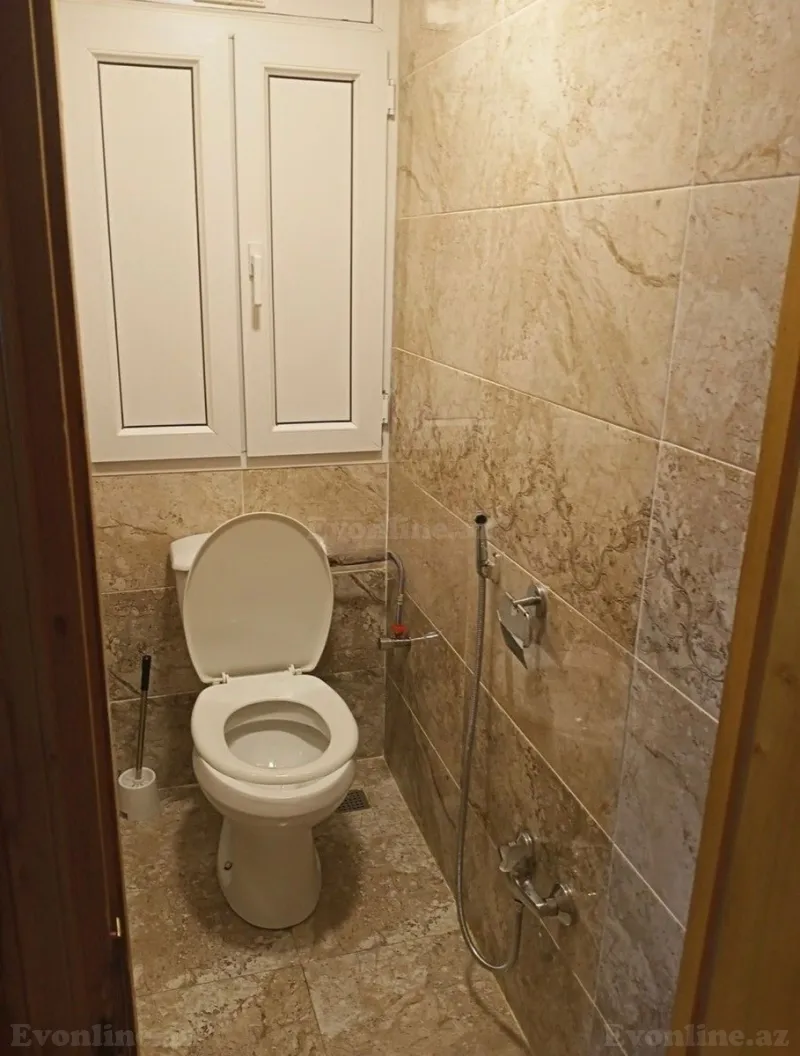 Satılır 3 otaqlı Mənzil Köhnə tikili 85 m² Həzi Aslanov m. - şəkil 5
