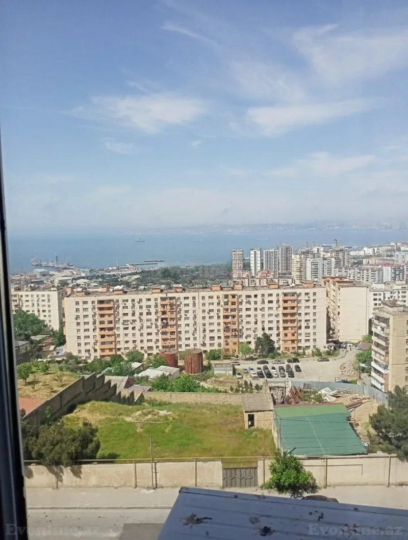 Satılır 3 otaqlı Mənzil Köhnə tikili 85 m² Həzi Aslanov m. - şəkil 6