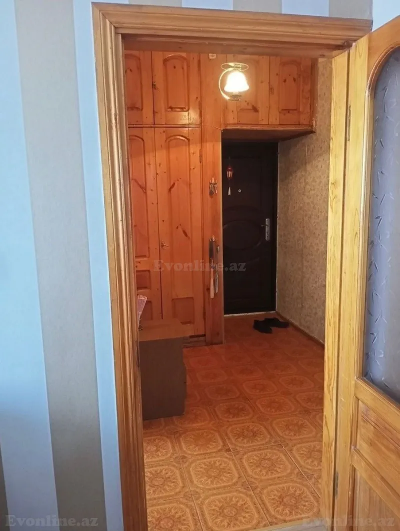 Satılır 3 otaqlı Mənzil Köhnə tikili 85 m² Həzi Aslanov m. - şəkil 7