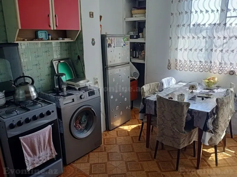 Satılır 3 otaqlı Mənzil Köhnə tikili 85 m² Həzi Aslanov m. - şəkil 9
