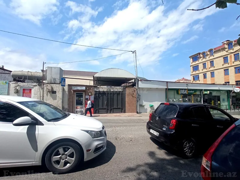 3 otaqlı Həyət evi 90 m² Yasamal r. Satılır