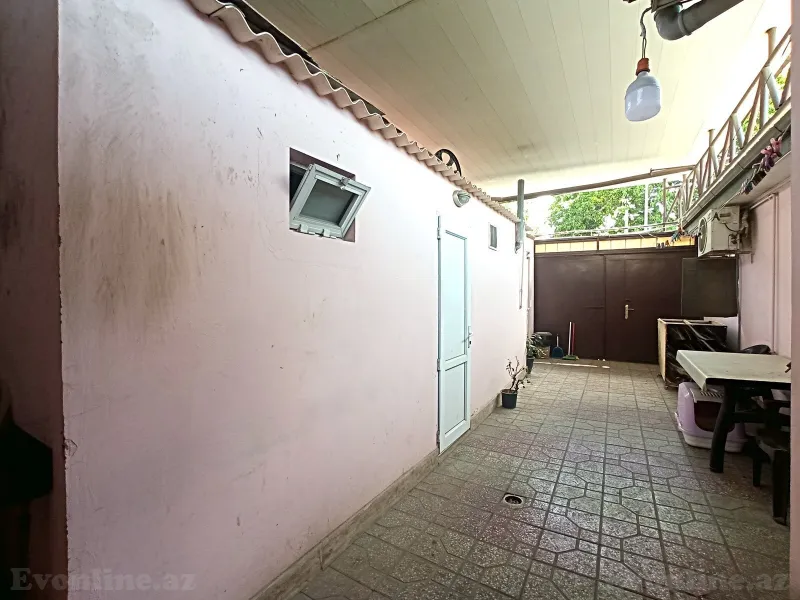 Satılır 3 otaqlı Həyət evi 90 m² Yasamal r. - şəkil 5