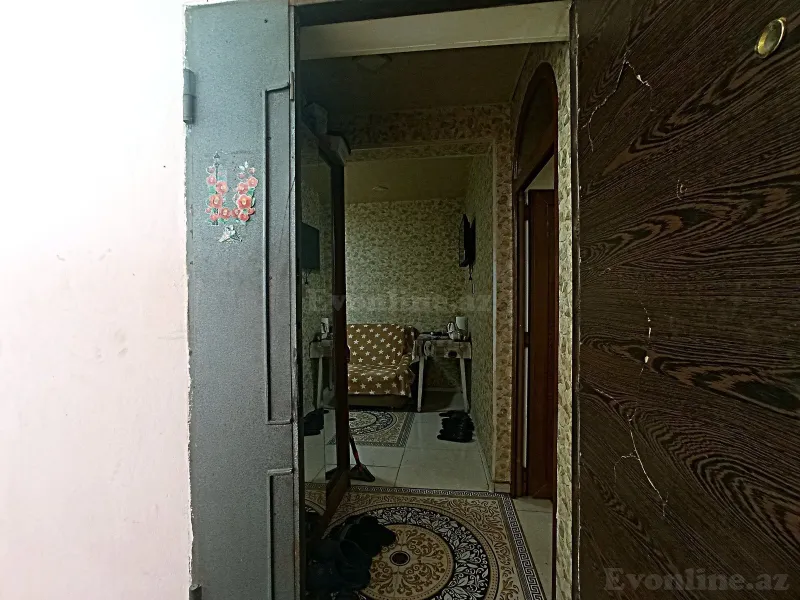 Satılır 3 otaqlı Həyət evi 90 m² Yasamal r. - şəkil 6