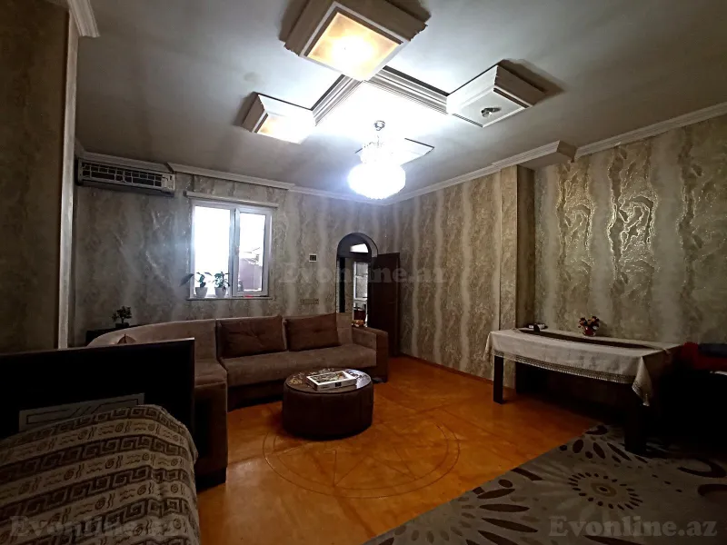 Satılır 3 otaqlı Həyət evi 90 m² Yasamal r. - şəkil 9