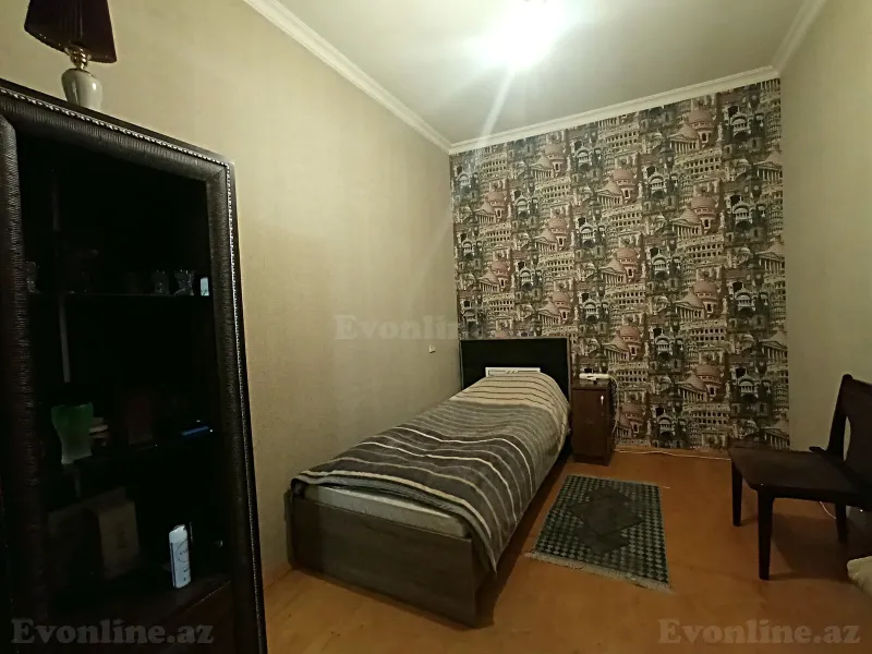 Satılır 3 otaqlı Həyət evi 90 m² Yasamal r. - şəkil 12
