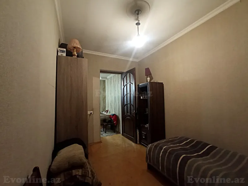 Satılır 3 otaqlı Həyət evi 90 m² Yasamal r. - şəkil 13