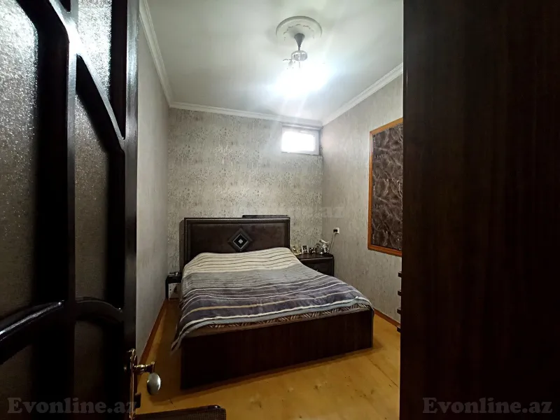 Satılır 3 otaqlı Həyət evi 90 m² Yasamal r. - şəkil 14
