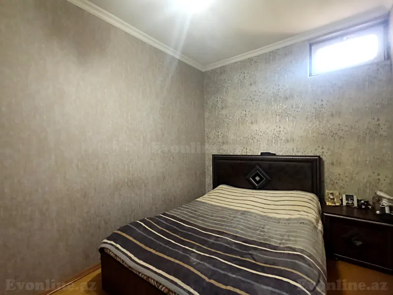Satılır 3 otaqlı Həyət evi 90 m² Yasamal r. - şəkil 15