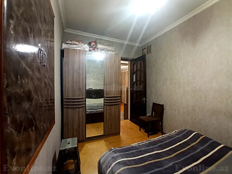 Satılır 3 otaqlı Həyət evi 90 m² Yasamal r. - şəkil 16