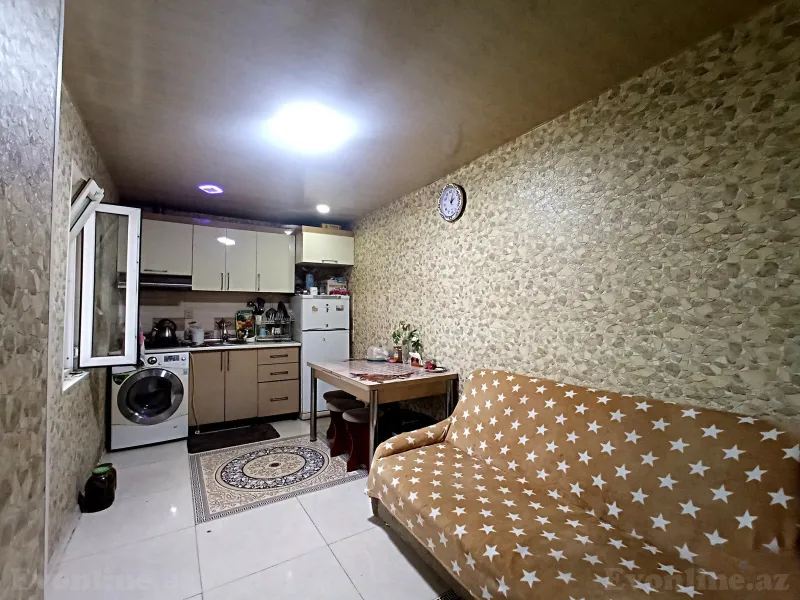 Satılır 3 otaqlı Həyət evi 90 m² Yasamal r. - şəkil 18