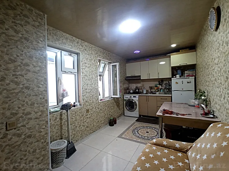Satılır 3 otaqlı Həyət evi 90 m² Yasamal r. - şəkil 19