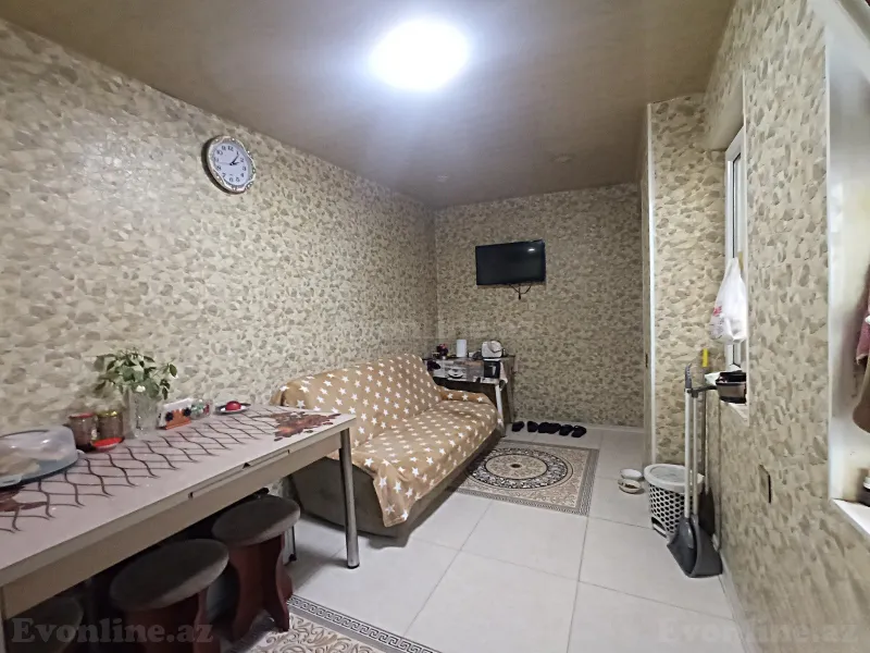 Satılır 3 otaqlı Həyət evi 90 m² Yasamal r. - şəkil 21
