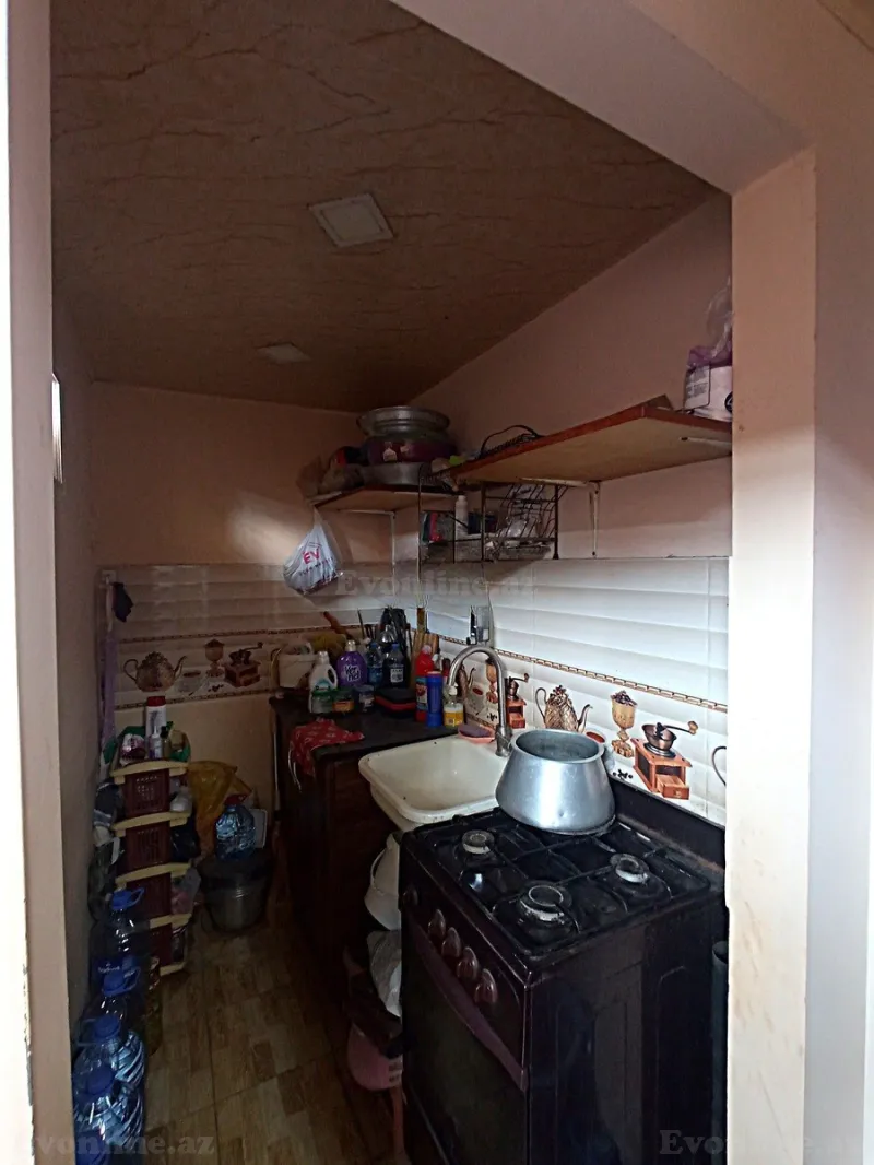 Satılır 3 otaqlı Həyət evi 90 m² Yasamal r. - şəkil 23