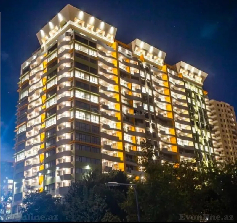 Satılır 6 otaqlı Mənzil Yeni tikili 430 m² Nəsimi r.