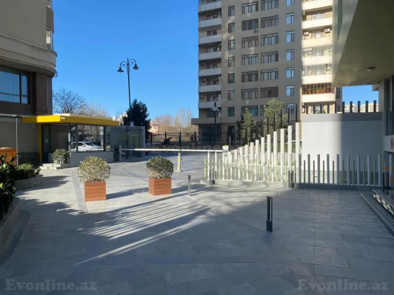 Satılır 6 otaqlı Mənzil Yeni tikili 430 m² Nəsimi r. - şəkil 3